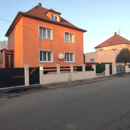Studio Deluxe Marc Страсбург Экстерьер фото