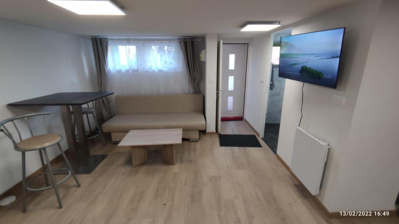 Studio Deluxe Marc Страсбург Экстерьер фото