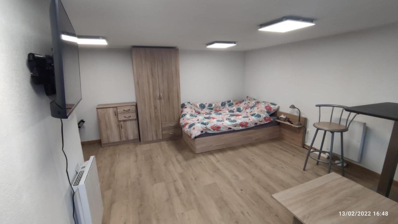 Studio Deluxe Marc Страсбург Экстерьер фото