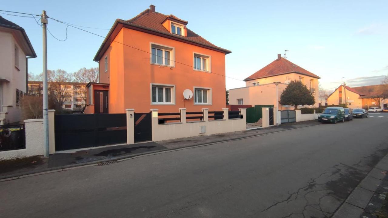 Studio Deluxe Marc Страсбург Экстерьер фото